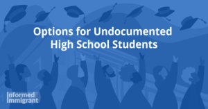 undocumented high school student